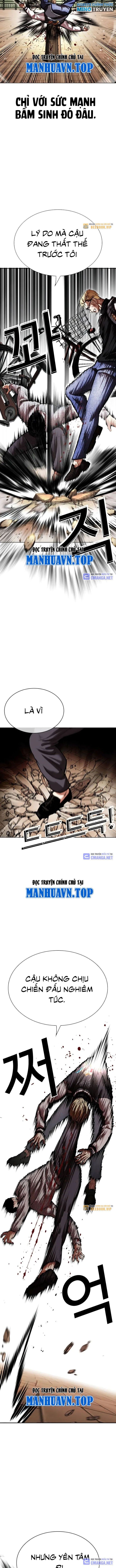 Lookism - Hoán Đổi Diệu Kỳ