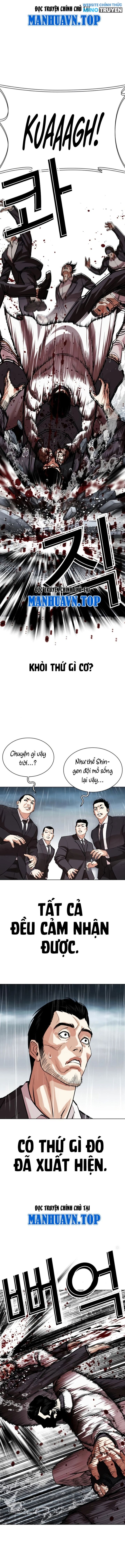 Lookism - Hoán Đổi Diệu Kỳ