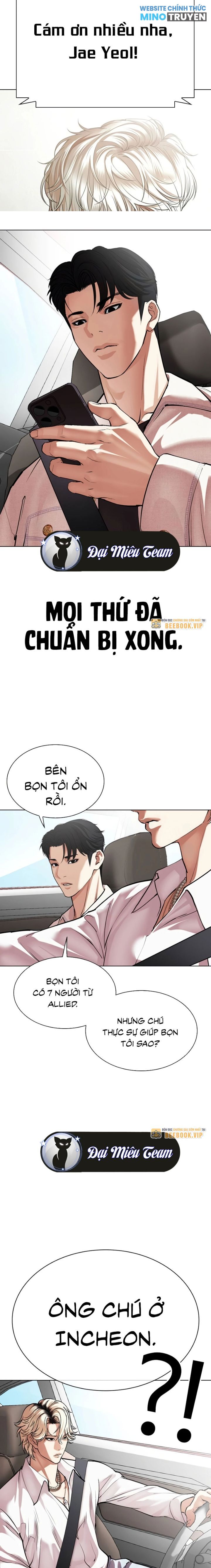 Lookism - Hoán Đổi Diệu Kỳ