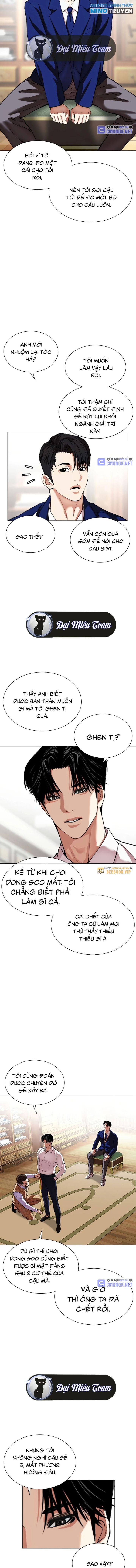 Lookism - Hoán Đổi Diệu Kỳ