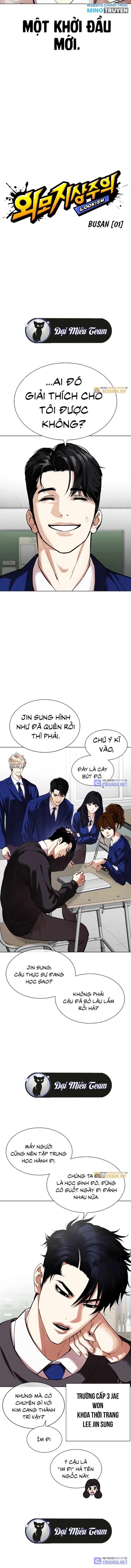 Lookism - Hoán Đổi Diệu Kỳ