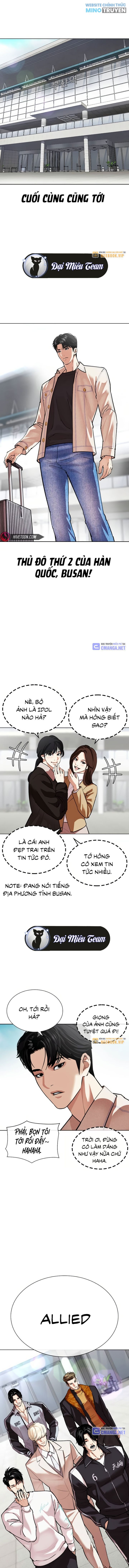 Lookism - Hoán Đổi Diệu Kỳ