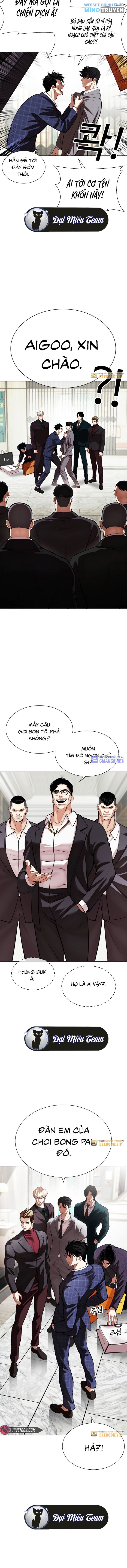 Lookism - Hoán Đổi Diệu Kỳ