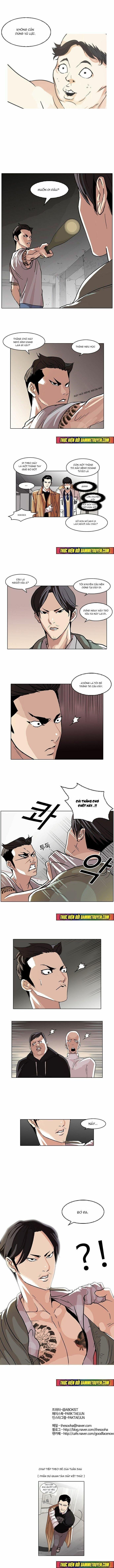 Lookism - Hoán Đổi Diệu Kỳ