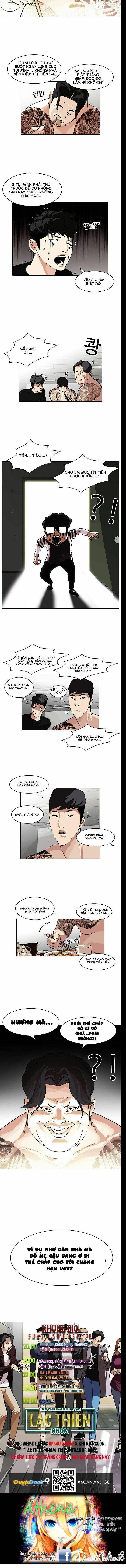 Lookism - Hoán Đổi Diệu Kỳ