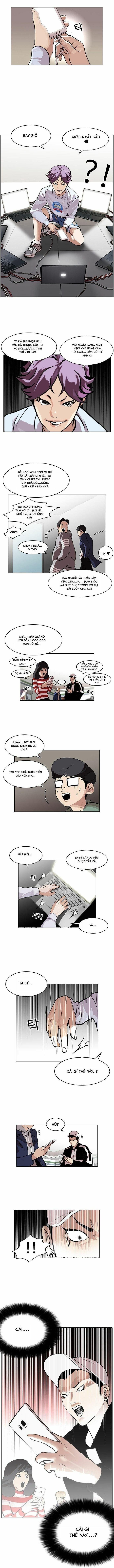 Lookism - Hoán Đổi Diệu Kỳ