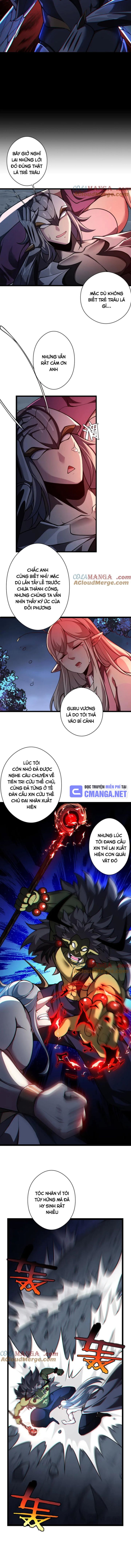 Ta, Chúa Tể Rừng Xanh