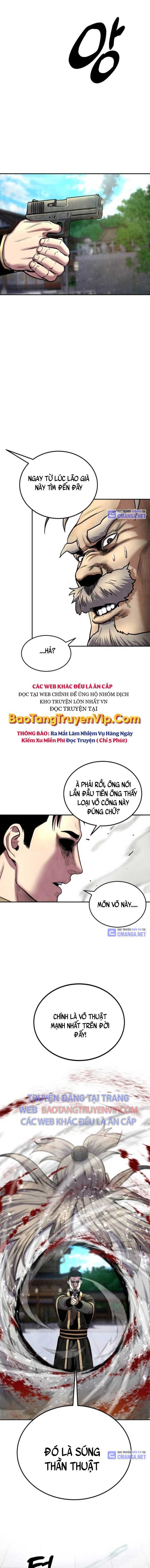 Tay Súng Chinh Phục Võ Lâm