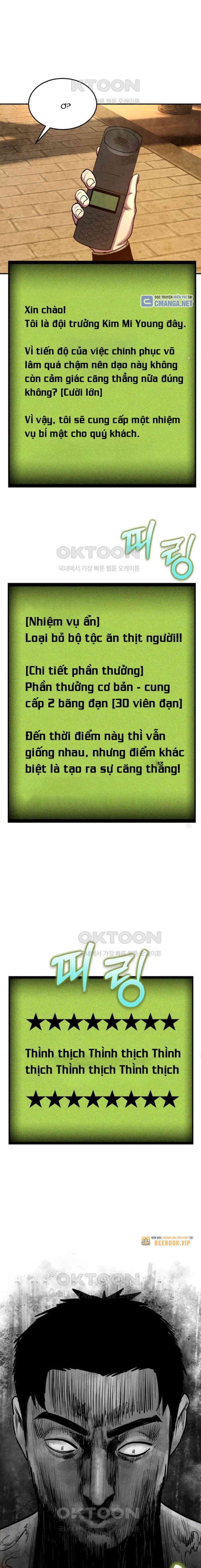 Tay Súng Chinh Phục Võ Lâm