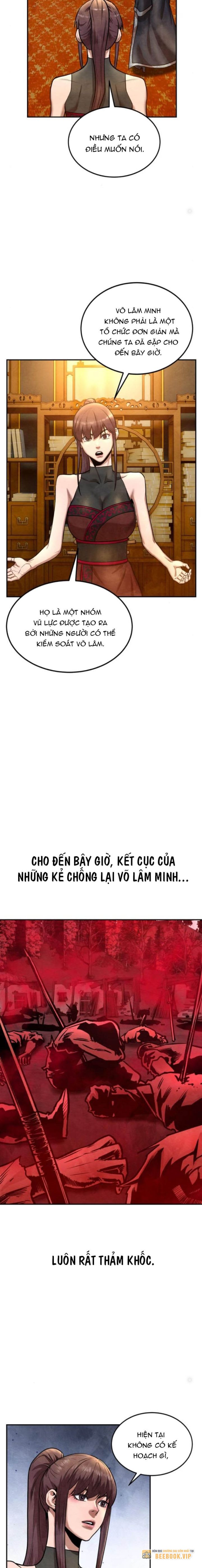 Tay Súng Chinh Phục Võ Lâm