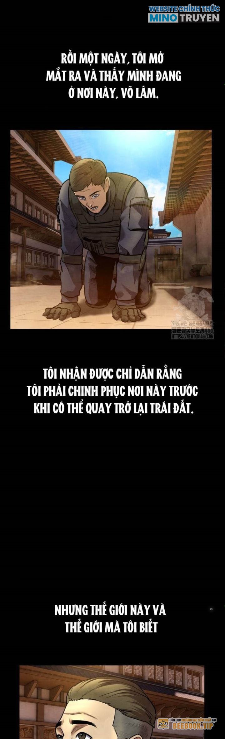 Tay Súng Chinh Phục Võ Lâm