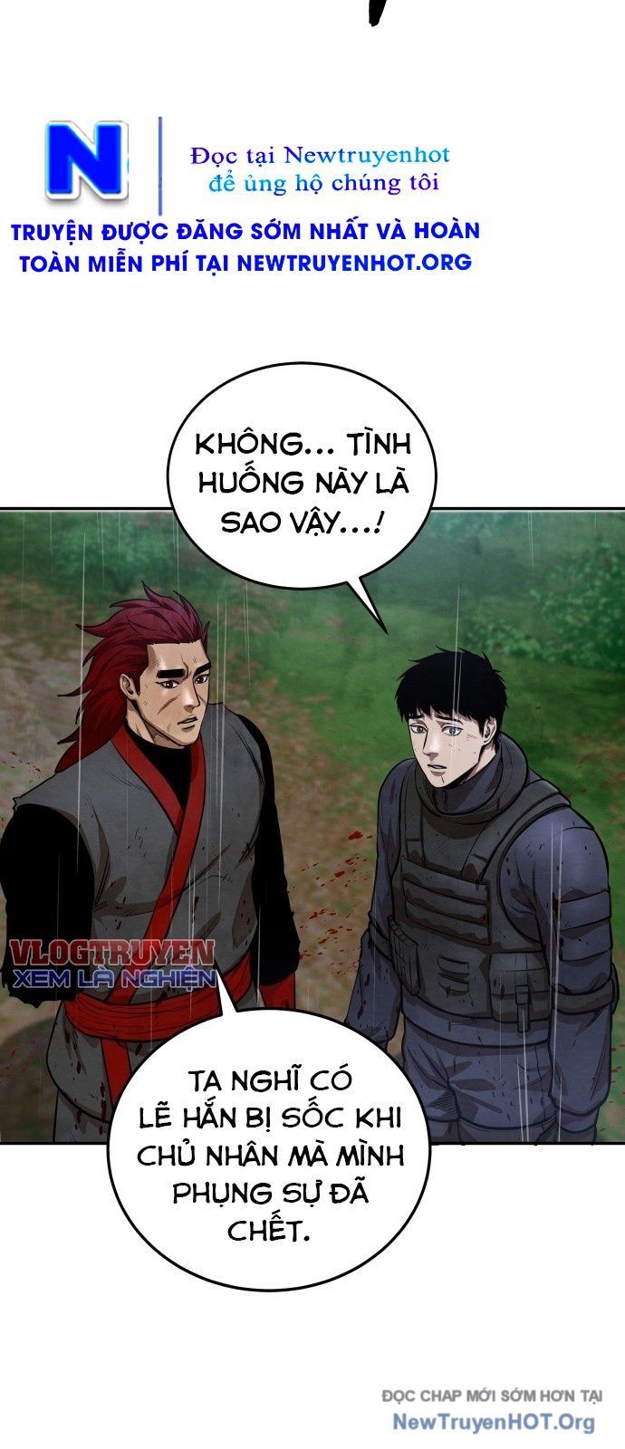 Tay Súng Chinh Phục Võ Lâm