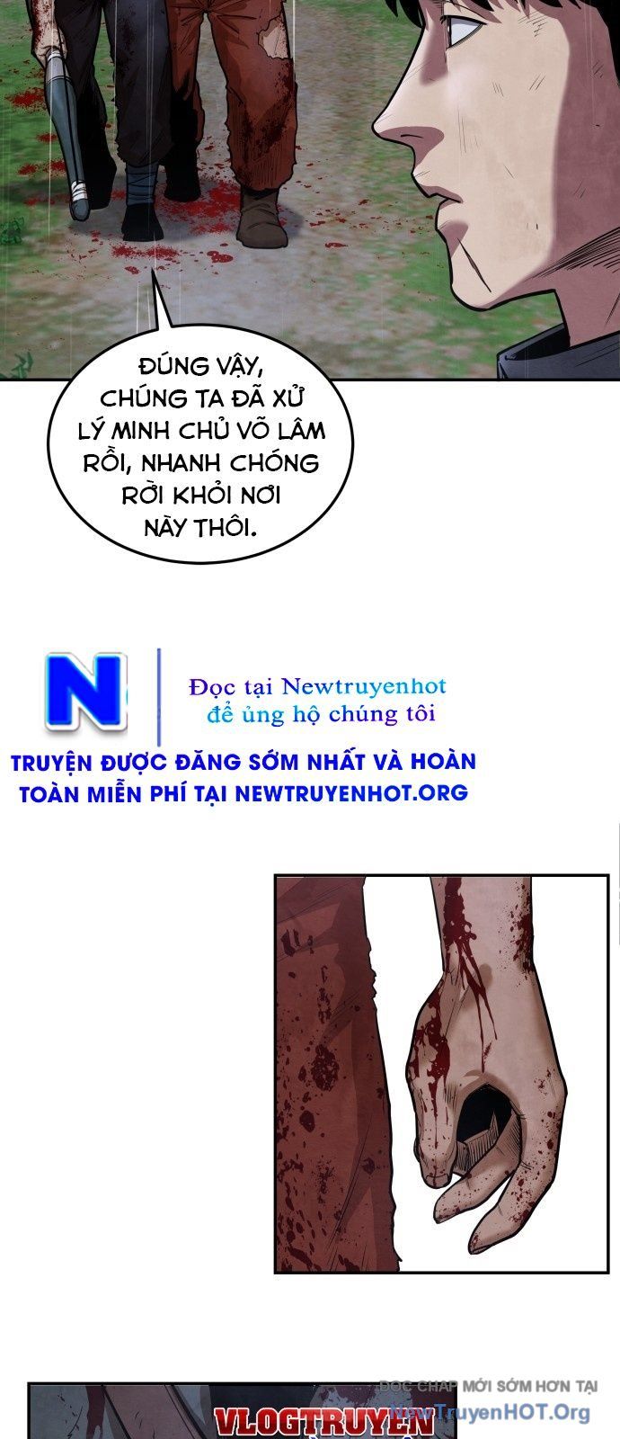 Tay Súng Chinh Phục Võ Lâm