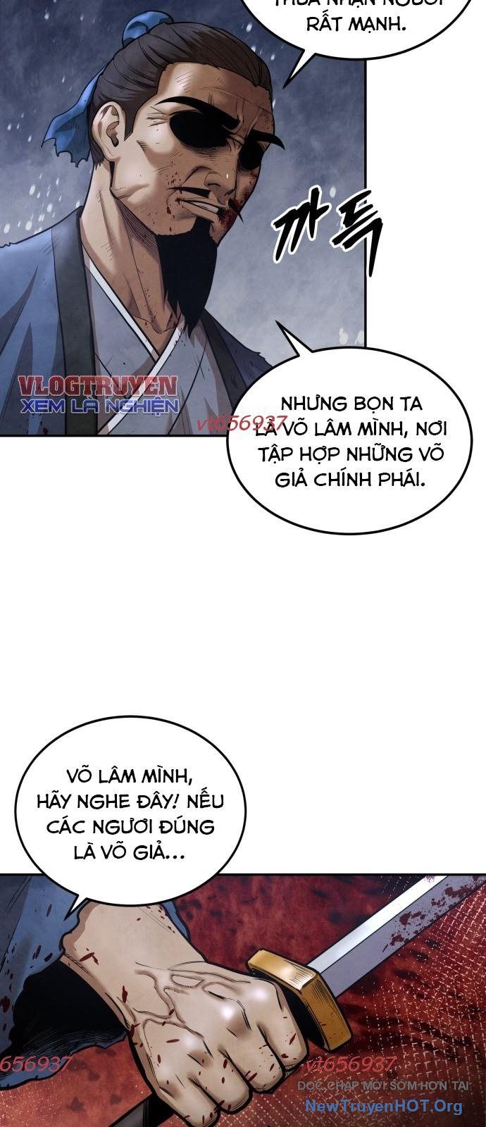 Tay Súng Chinh Phục Võ Lâm