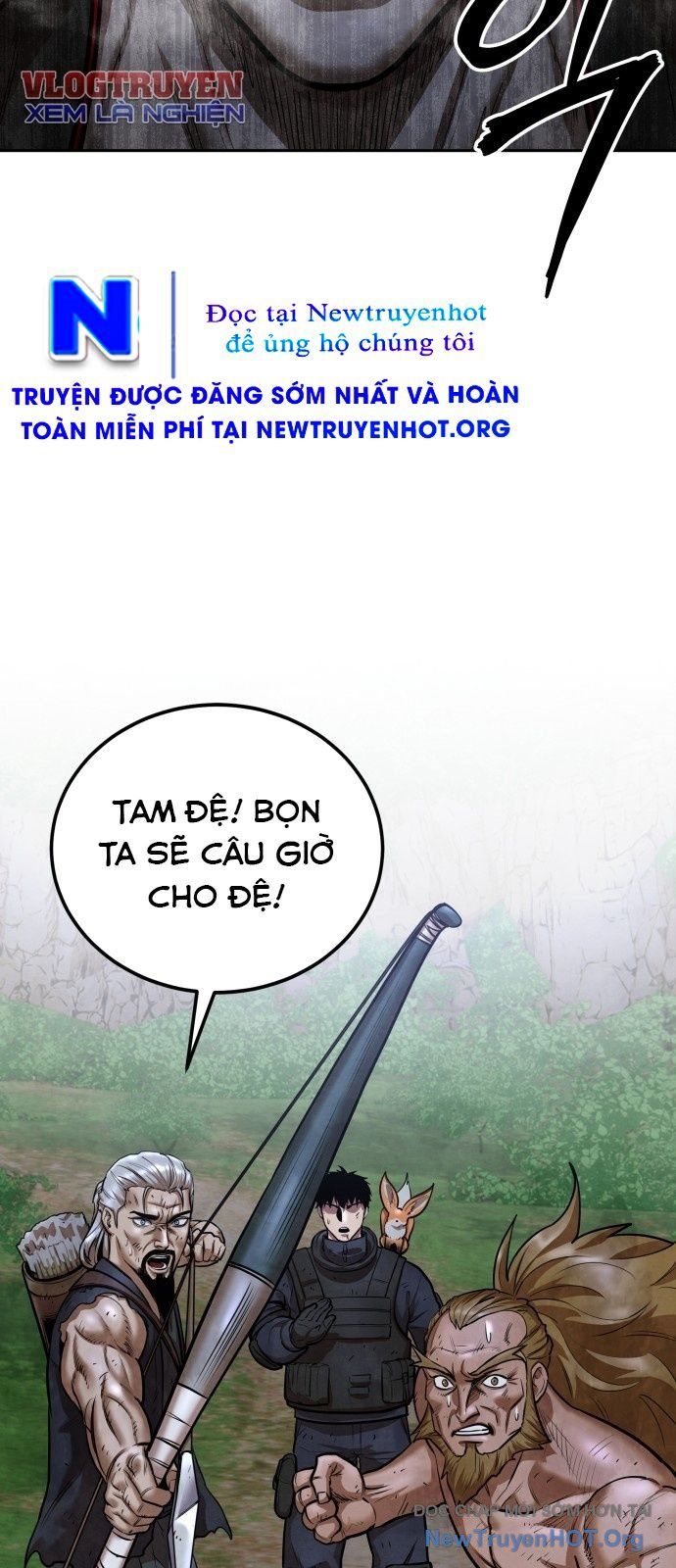 Tay Súng Chinh Phục Võ Lâm