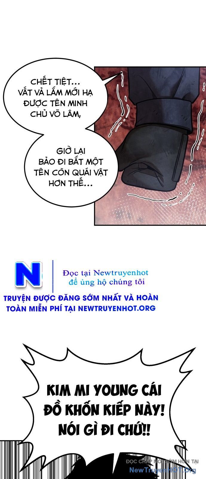 Tay Súng Chinh Phục Võ Lâm