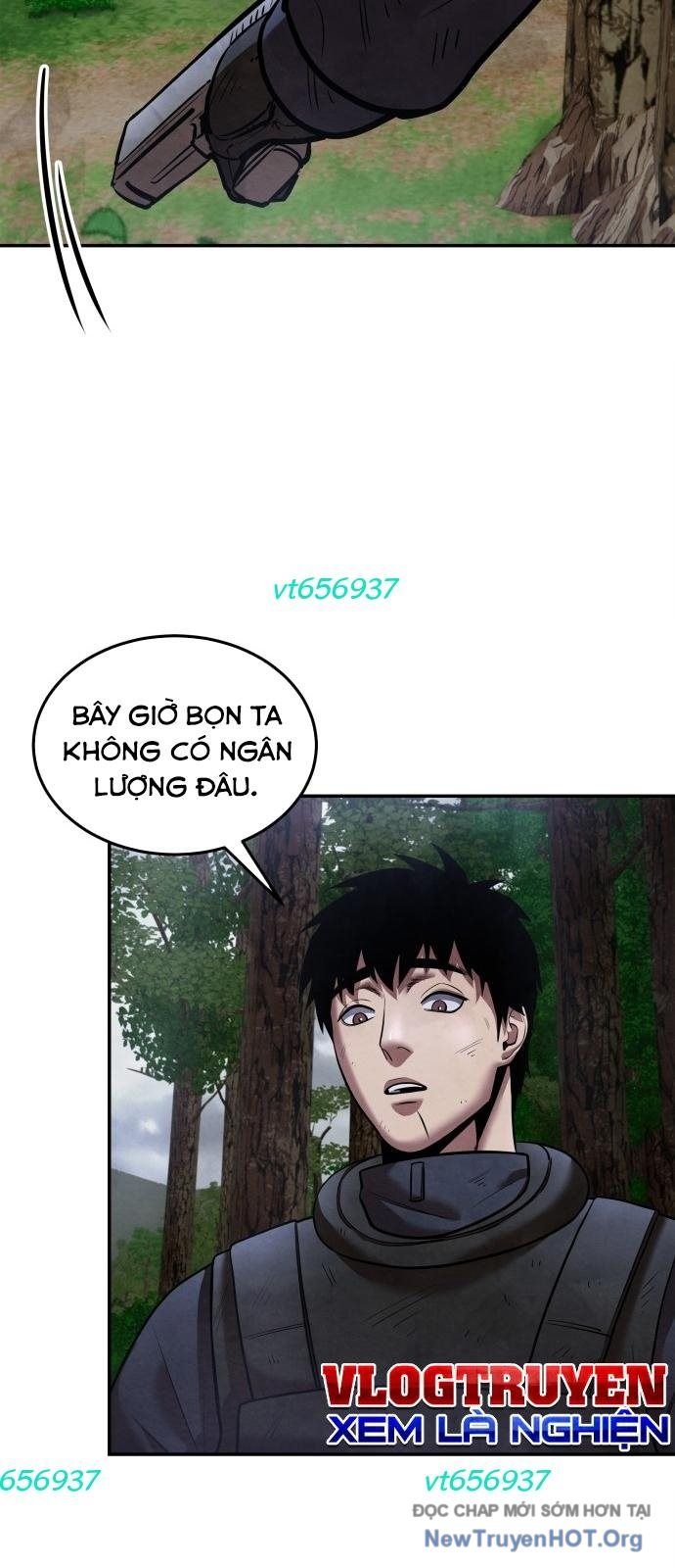 Tay Súng Chinh Phục Võ Lâm