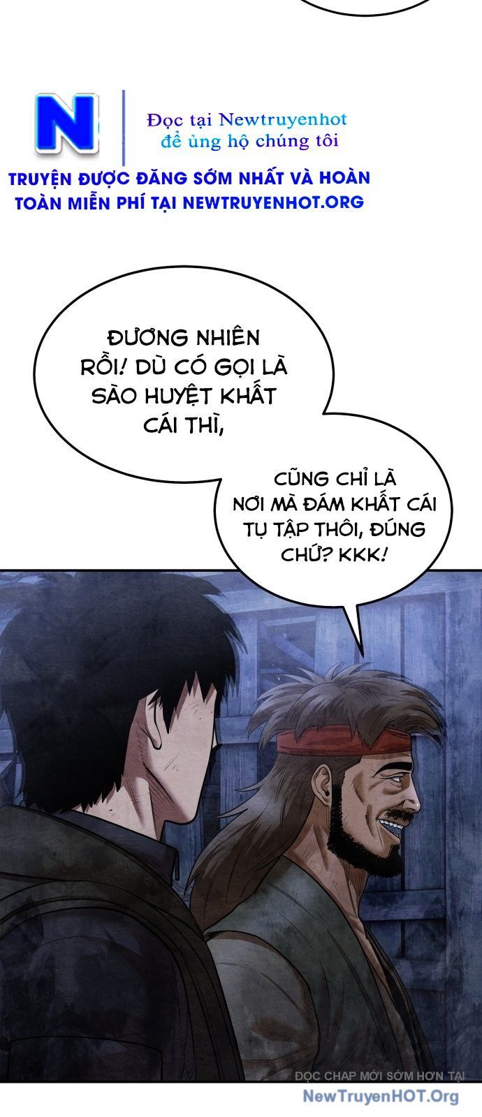Tay Súng Chinh Phục Võ Lâm