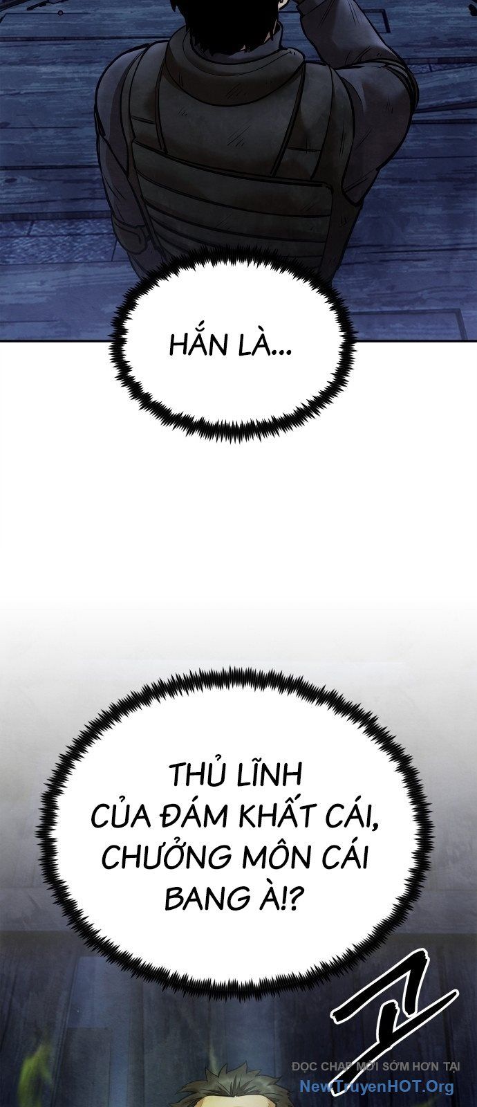 Tay Súng Chinh Phục Võ Lâm