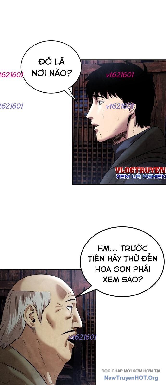 Tay Súng Chinh Phục Võ Lâm