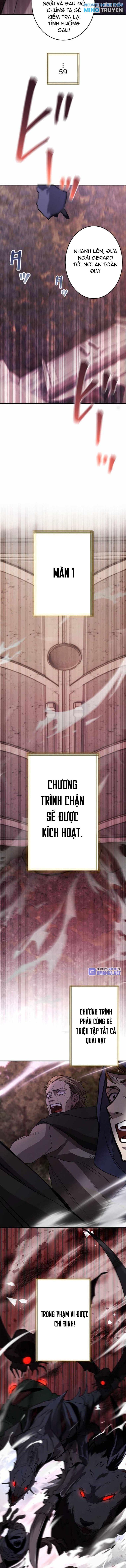 Người Điều Khiển Trò Chơi