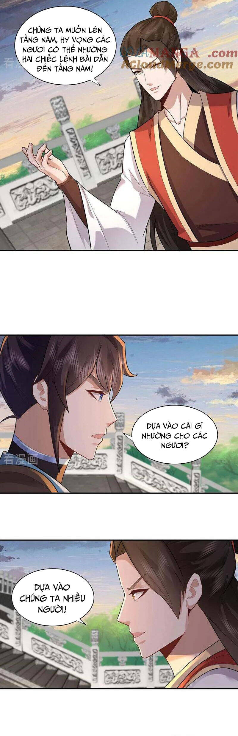 Trường Sinh Bất Tử Ta Chỉ Tu Cấm Thuật