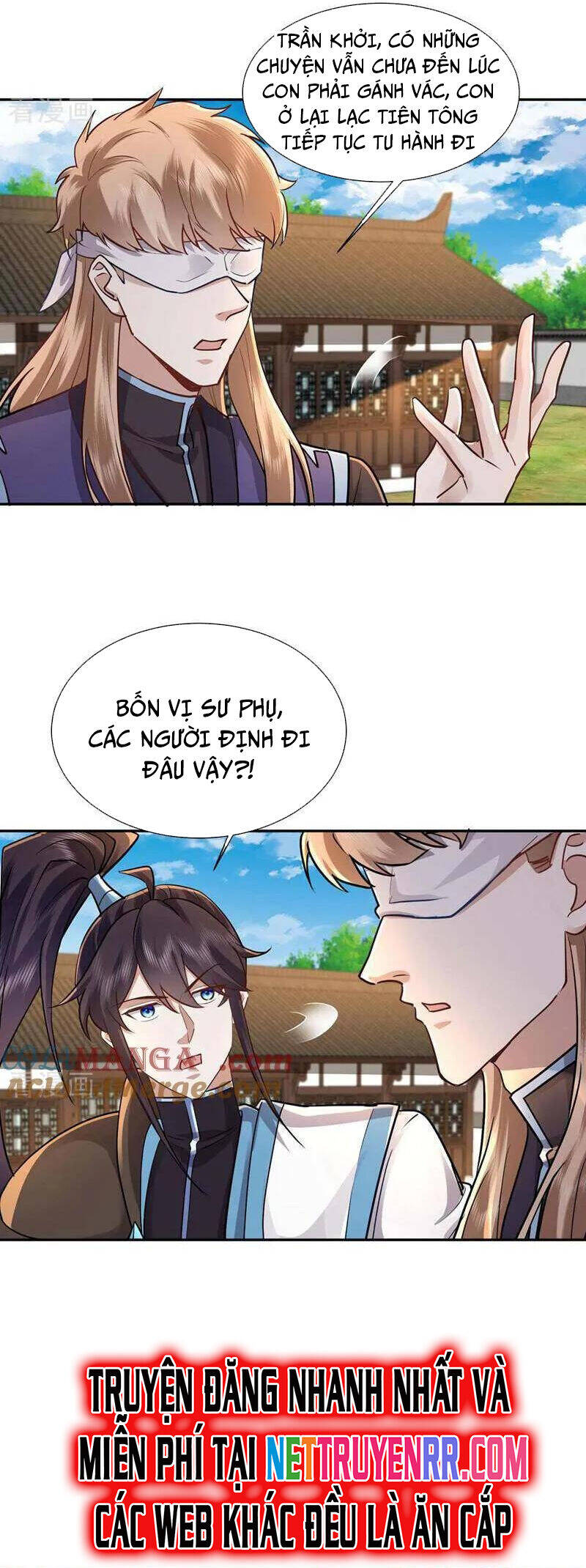 Trường Sinh Bất Tử Ta Chỉ Tu Cấm Thuật