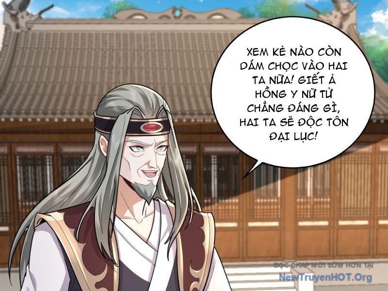 Trường Sinh Bất Tử Ta Chỉ Tu Cấm Thuật
