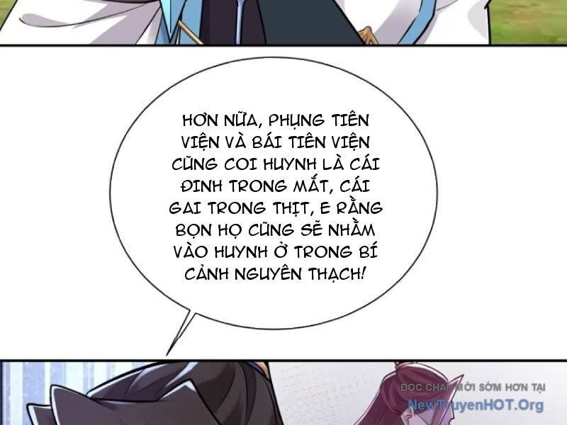 Trường Sinh Bất Tử Ta Chỉ Tu Cấm Thuật