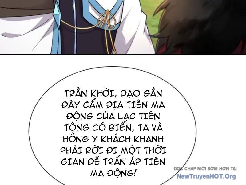 Trường Sinh Bất Tử Ta Chỉ Tu Cấm Thuật
