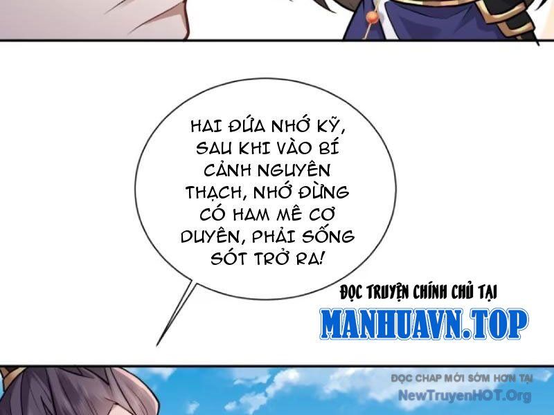 Trường Sinh Bất Tử Ta Chỉ Tu Cấm Thuật