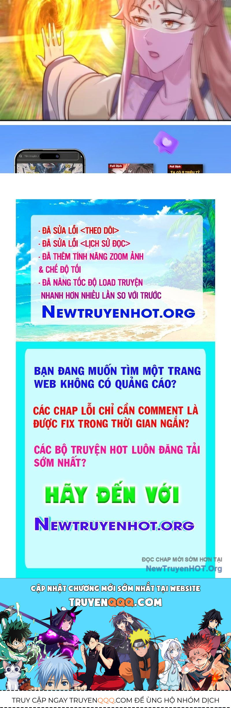Trường Sinh Bất Tử Ta Chỉ Tu Cấm Thuật