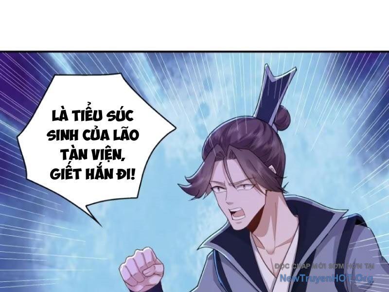 Trường Sinh Bất Tử Ta Chỉ Tu Cấm Thuật