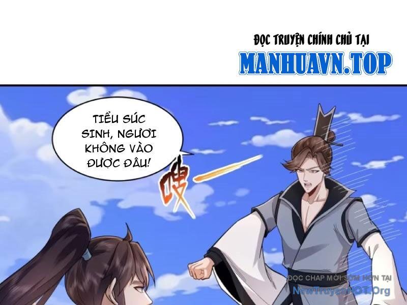 Trường Sinh Bất Tử Ta Chỉ Tu Cấm Thuật