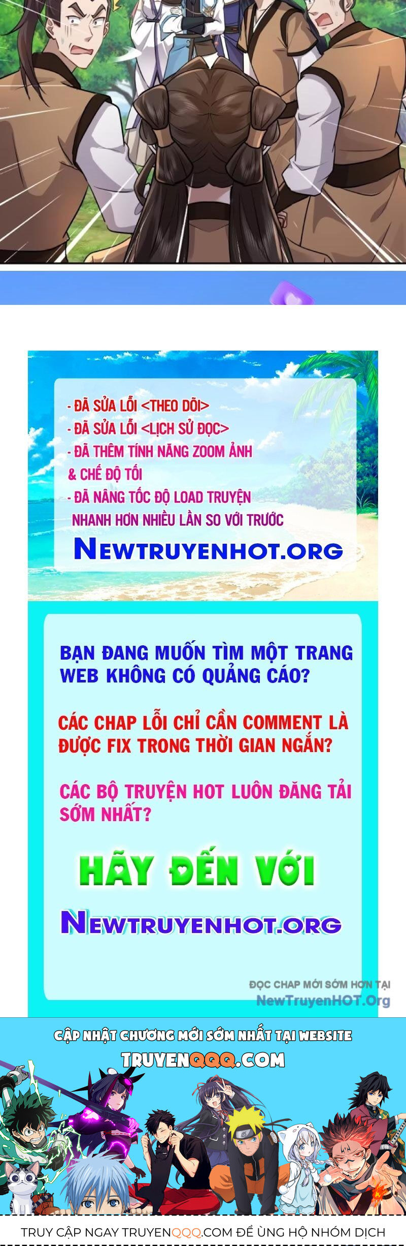Trường Sinh Bất Tử Ta Chỉ Tu Cấm Thuật