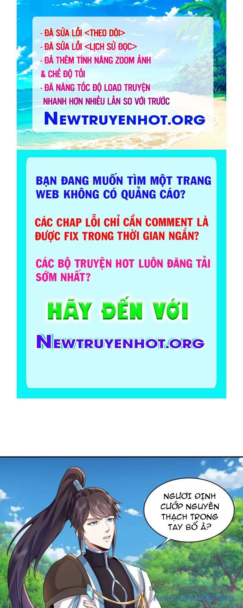 Trường Sinh Bất Tử Ta Chỉ Tu Cấm Thuật
