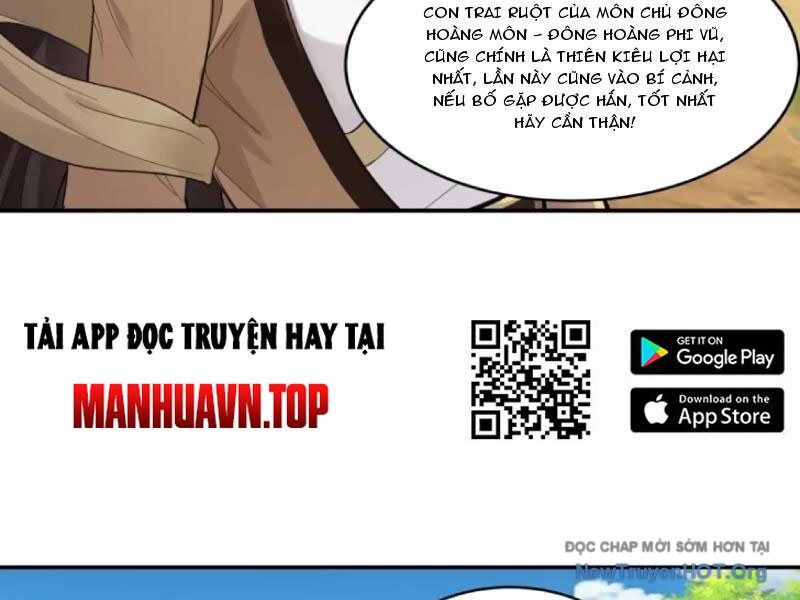 Trường Sinh Bất Tử Ta Chỉ Tu Cấm Thuật
