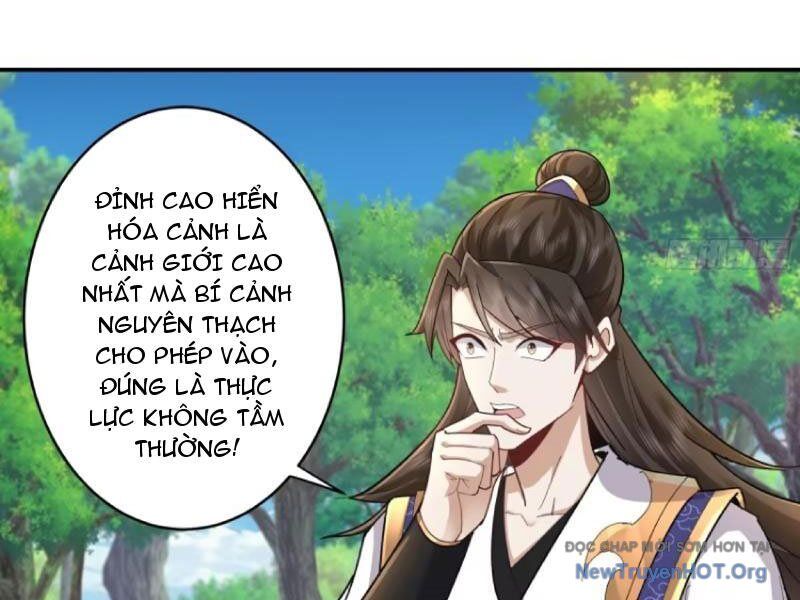 Trường Sinh Bất Tử Ta Chỉ Tu Cấm Thuật
