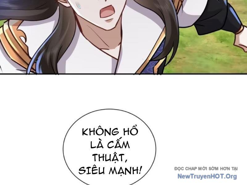 Trường Sinh Bất Tử Ta Chỉ Tu Cấm Thuật