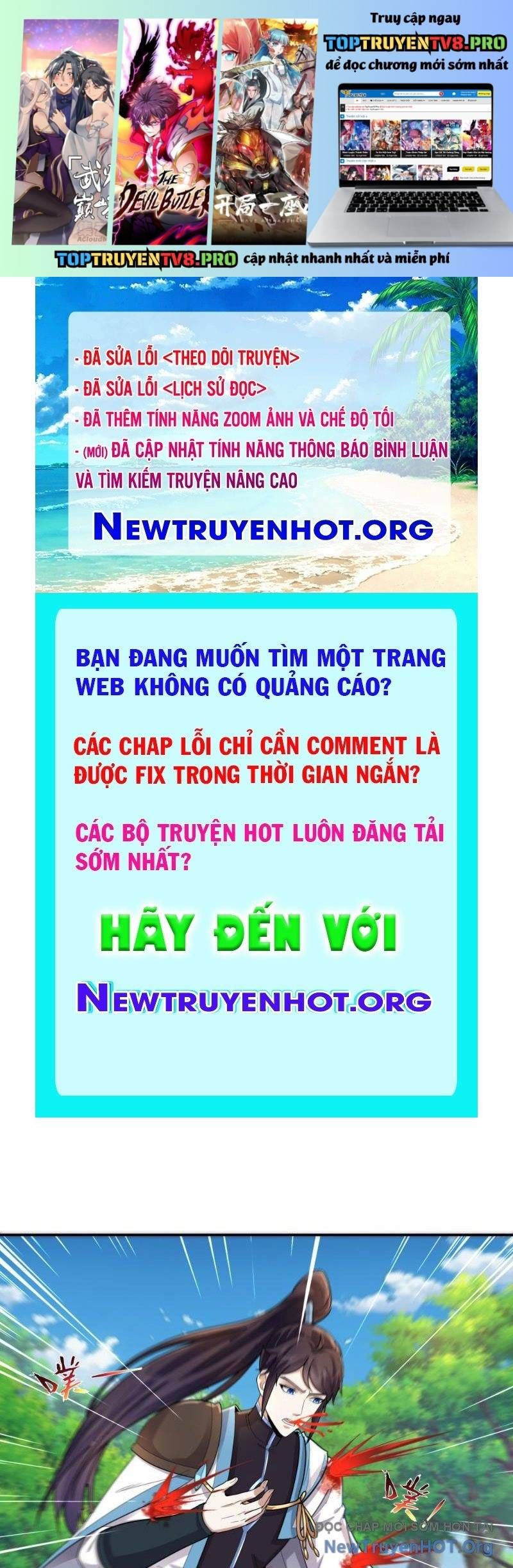 Trường Sinh Bất Tử Ta Chỉ Tu Cấm Thuật