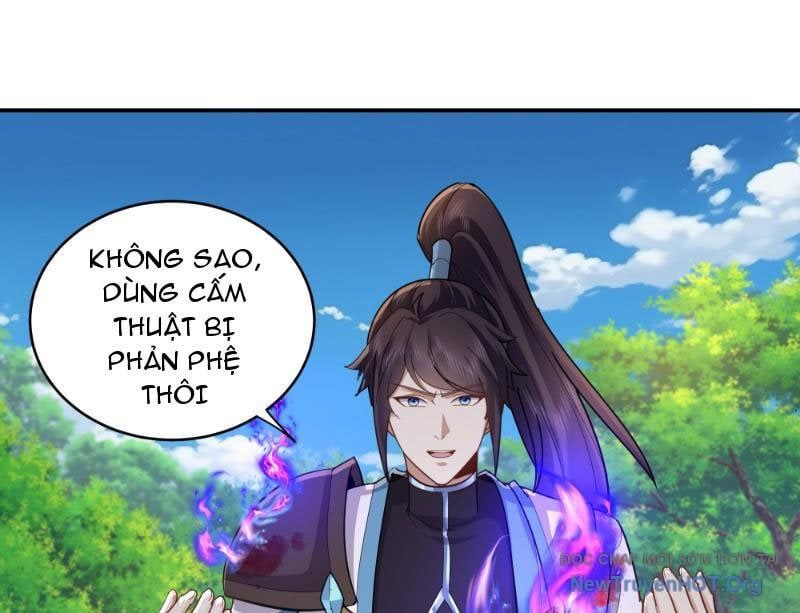 Trường Sinh Bất Tử Ta Chỉ Tu Cấm Thuật