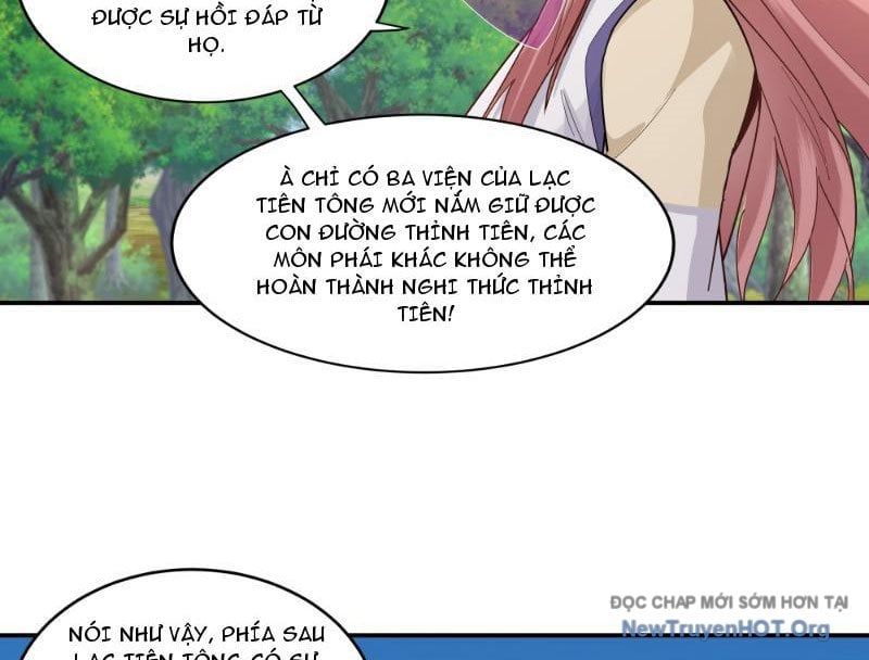 Trường Sinh Bất Tử Ta Chỉ Tu Cấm Thuật