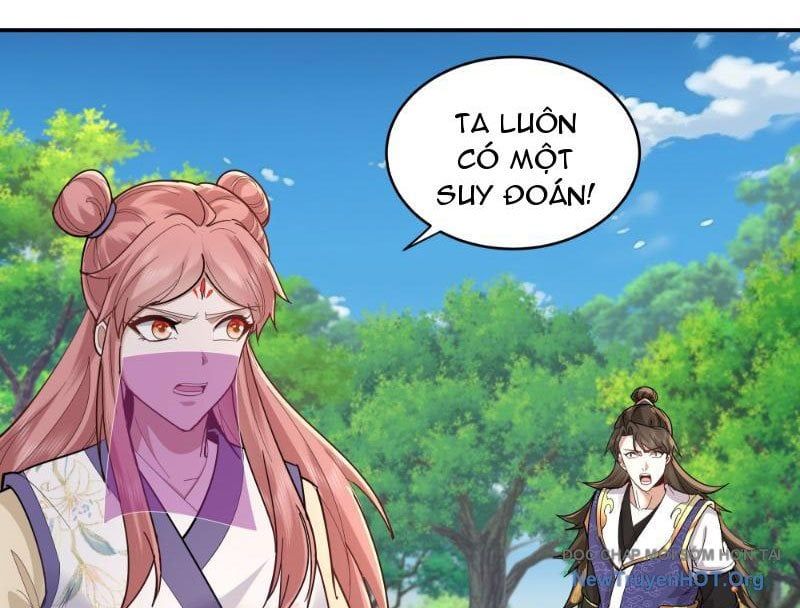 Trường Sinh Bất Tử Ta Chỉ Tu Cấm Thuật