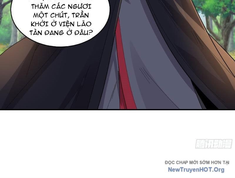 Trường Sinh Bất Tử Ta Chỉ Tu Cấm Thuật