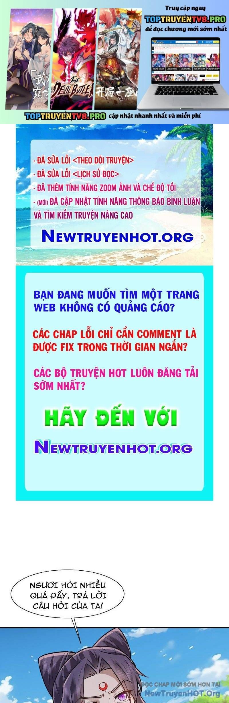 Trường Sinh Bất Tử Ta Chỉ Tu Cấm Thuật