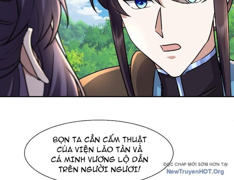 Trường Sinh Bất Tử Ta Chỉ Tu Cấm Thuật