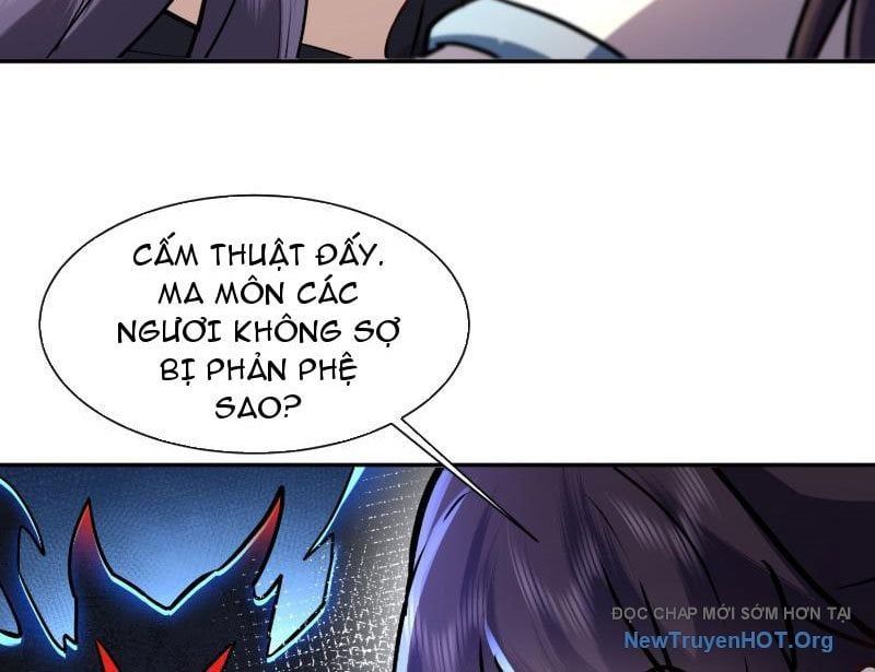 Trường Sinh Bất Tử Ta Chỉ Tu Cấm Thuật