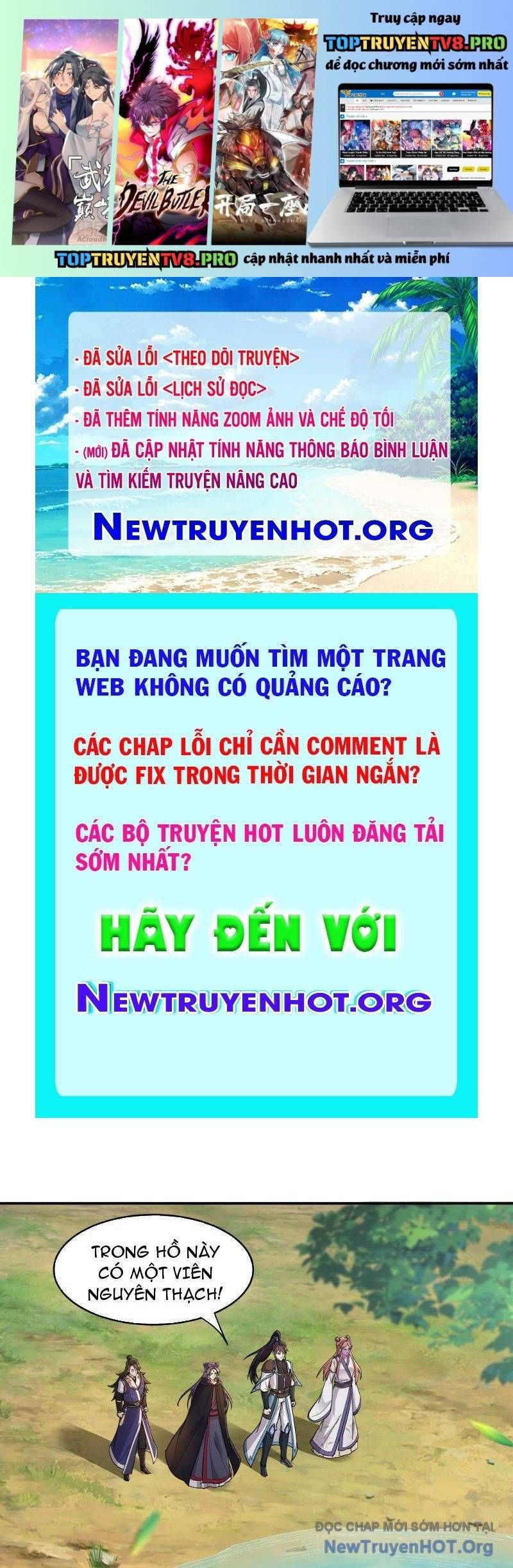 Trường Sinh Bất Tử Ta Chỉ Tu Cấm Thuật