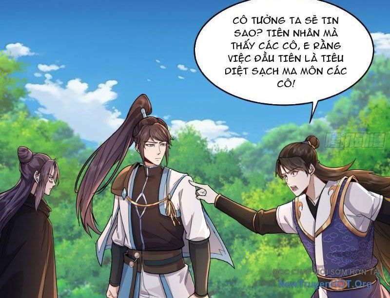 Trường Sinh Bất Tử Ta Chỉ Tu Cấm Thuật