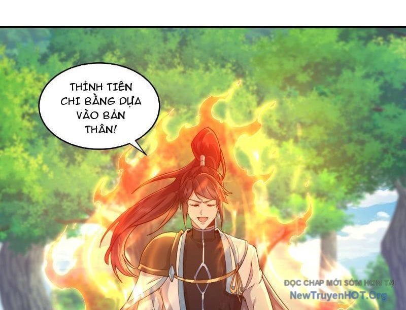 Trường Sinh Bất Tử Ta Chỉ Tu Cấm Thuật